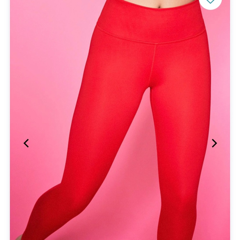 High-Waisted Powerflex 7/8 Legging (Like New)